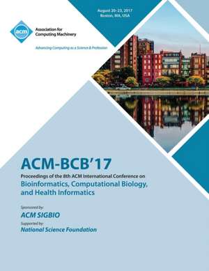 BCB '17 de Bcb '17 Conference Committee