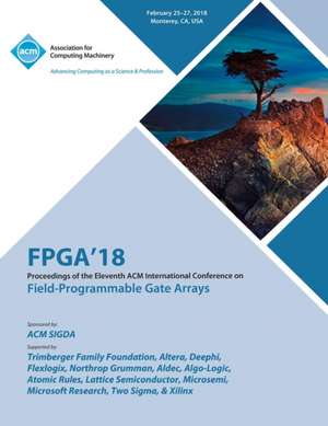 FPGA '18 de Fpga