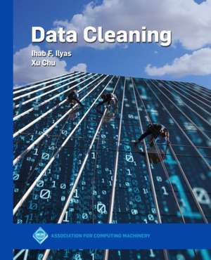 Data Cleaning de Ihab F. Ilyas