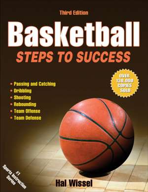 Basketball – Steps to Success de Hal Wissel