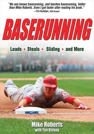 Baserunning de Mike Roberts