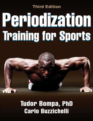 Periodization Training for Sports de Tudor Bompa