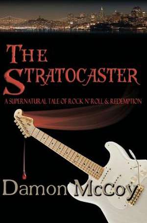 The Stratocaster de Damon McCoy