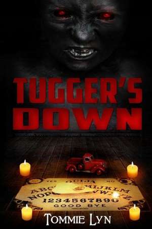 Tugger's Down: Dual Language - Italian - English de Tommie Lyn