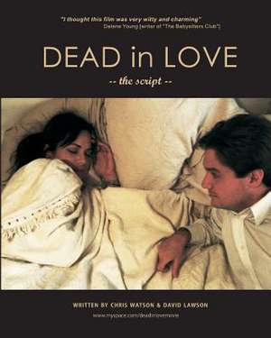 Dead in Love de Chris Watson