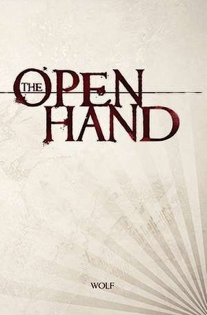 The Open Hand de Wolf