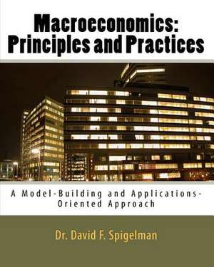 Macroeconomics de David F. Spigelman