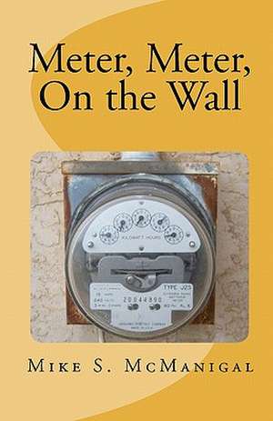 Meter, Meter, on the Wall de Mike S. McManigal