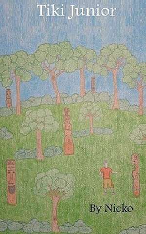 Tiki Junior de Nicko