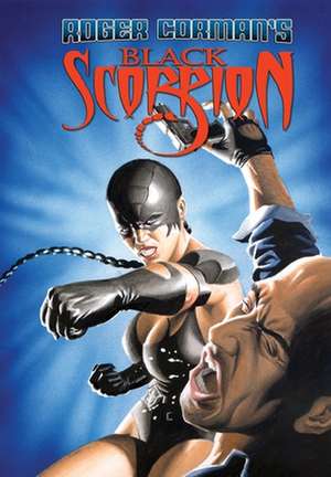 Roger Corman's Black Scorpion de Paul J. Salamoff