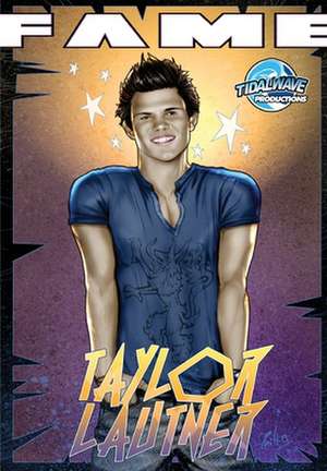 Taylor Lautner de Kimberly Sherman