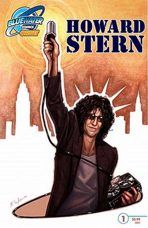 Orbit: Howard Stern de C. W. Cooke