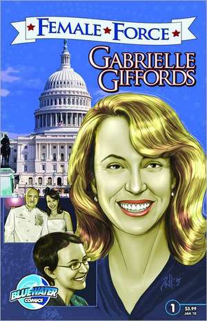 Gabrielle Giffords de C. W. Cooke