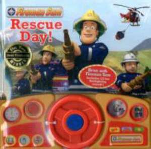 Fireman Sam: Rescue Day! de Pi Kids