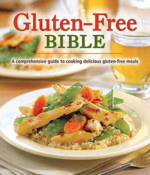 Gluten-Free Bible de Editors of Publication International