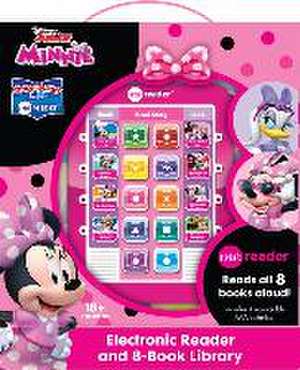 BOXED-DISNEY MINNIE 8V