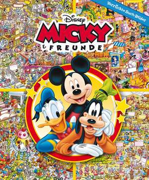 Micky & Freunde - Suchbilder