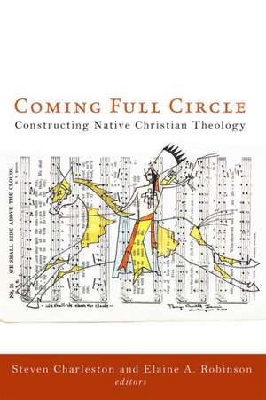 Coming Full Circle de Steven Charleston