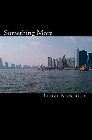 Something More de Leigh Beckford