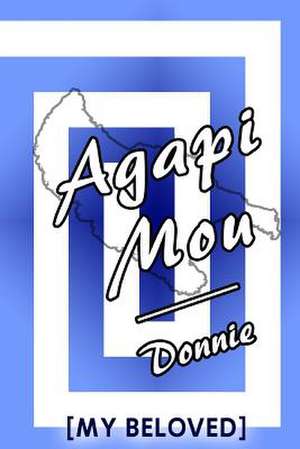 Agapi Mou de Donnie