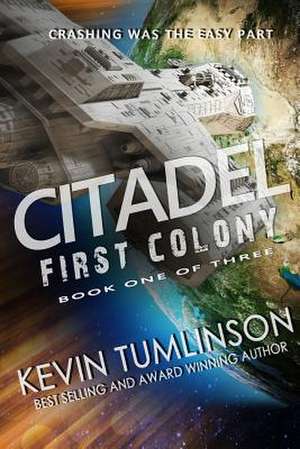 Citadel de J. Kevin Tumlinson