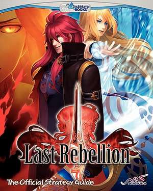 Last Rebellion de Doublejump Books