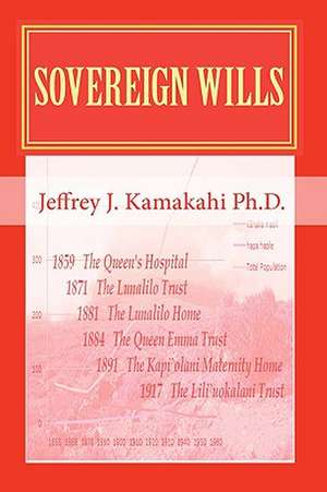 Sovereign Wills de Jeffrey J. Kamakahi Ph. D.