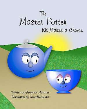 The Master Potter de Genevieve Martinez