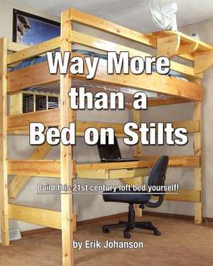 Way More Than a Bed on Stilts de Erik Johanson