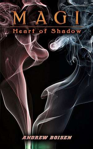 Magi - Heart of Shadow: The Chicago Way de Andrew Boisen