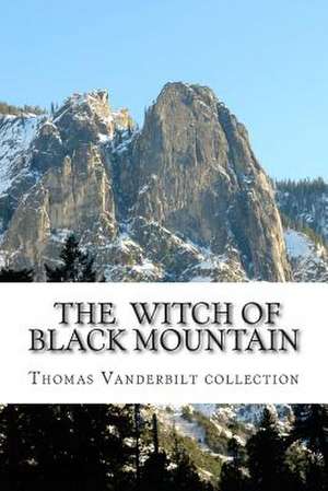 The Witch of Black Mountain de Danny Davis