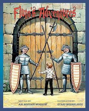 Fluto's Adventures de Ani Mdivani-Morrow