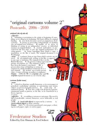 Original Cartoons, Volume 2 de Fred Seibert