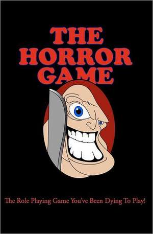 The Horror Game de Davis Ray Sickmon Jr