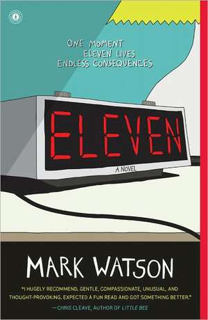 Eleven de Mark Watson