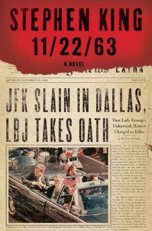 11/22/63 de Stephen King