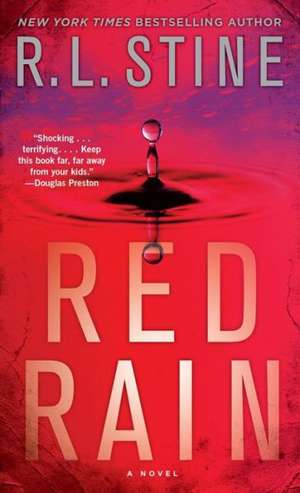 Red Rain de R. L. Stine