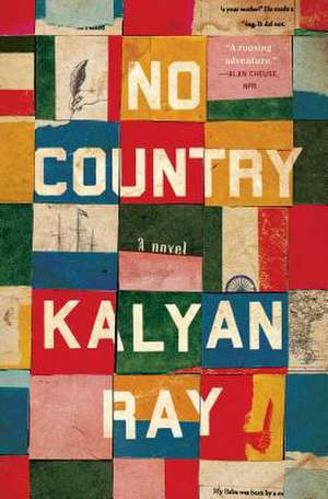 No Country de Kalyan Ray