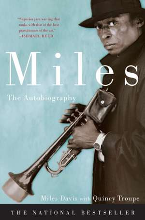 Miles: Autobiography de Miles Davis