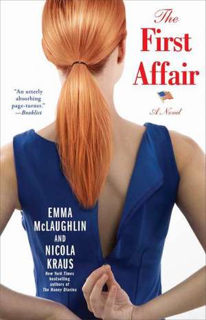 The First Affair de Emma Mclaughlin