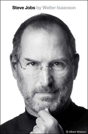 Steve Jobs de Walter Isaacson