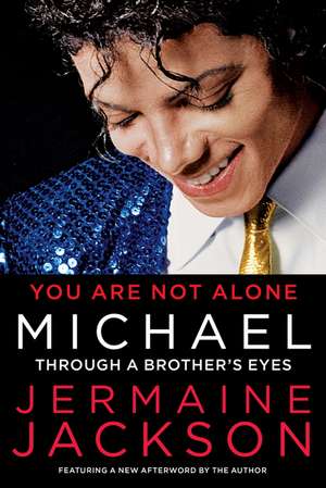 You Are Not Alone de Jermaine Jackson