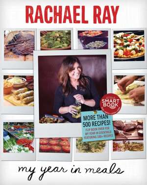 My Year in Meals de Rachael Ray