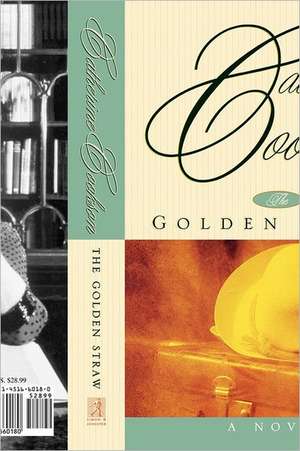 Golden Straw de Catherine Cookson