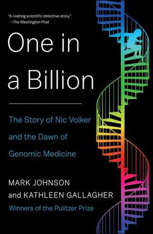 One in a Billion de Mark Johnson