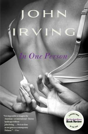 In One Person de John Irving