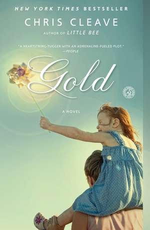 Gold de Chris Cleave