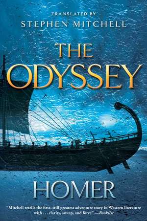 The Odyssey de Homer