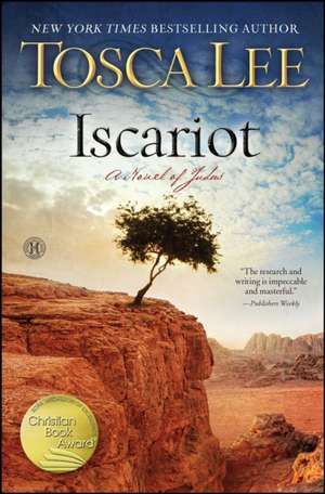 Iscariot de Tosca Lee