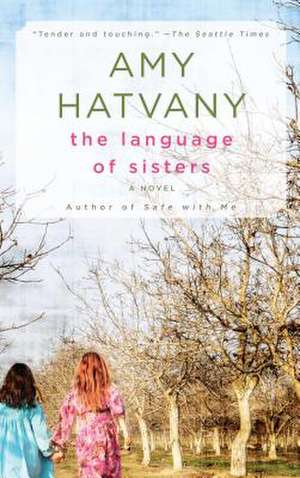 The Language of Sisters de Amy Hatvany